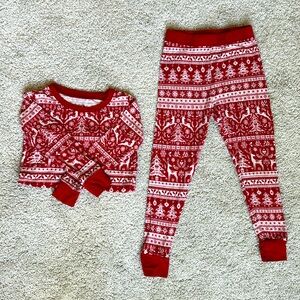 Little Sleepies Christmas PJs